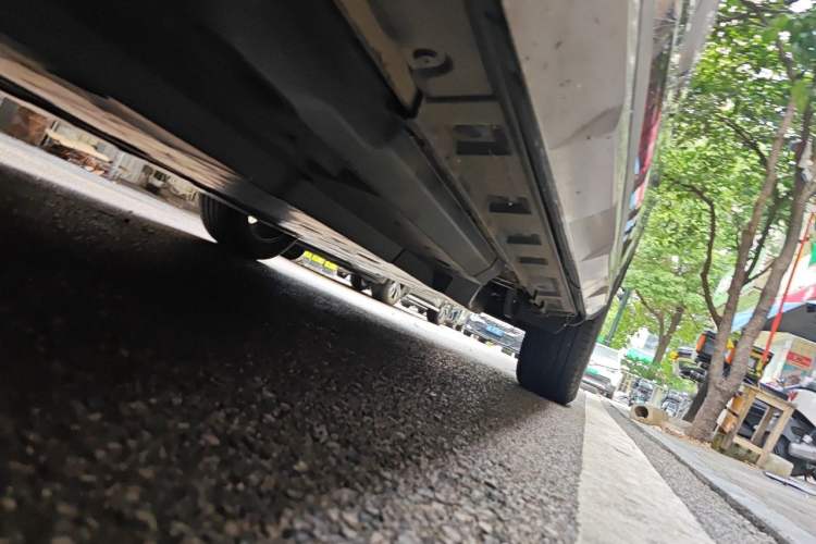 Used Toyota RAV4 2023 2.0L CVT Two-Wheel Drive Fashion Plus Edition Chassis Front Left