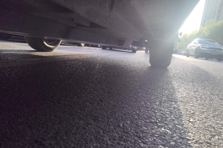 Used Toyota RAV4 2023 2.0L CVT Two-Wheel Drive Urban Edition Chassis Front Left
