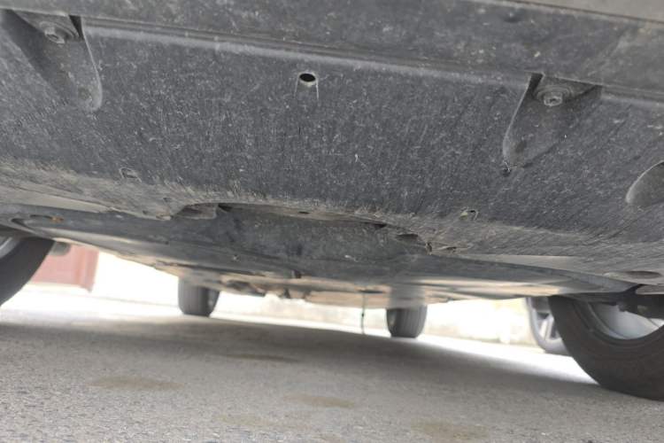 Used Toyota RAV4 2023 2.0L CVT Two-Wheel Drive Fashion Plus Edition Chassis Front