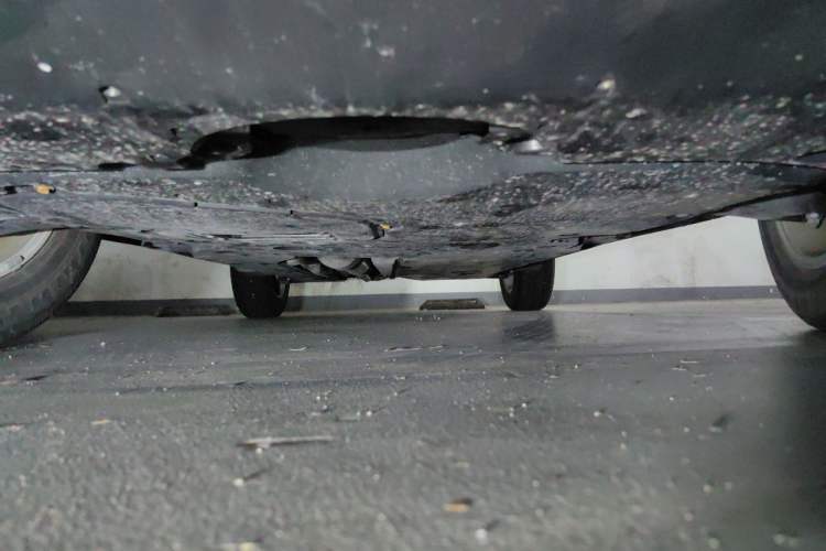 Used Toyota RAV4 2023 2.0L CVT Two-Wheel Drive Urban Edition Chassis Front