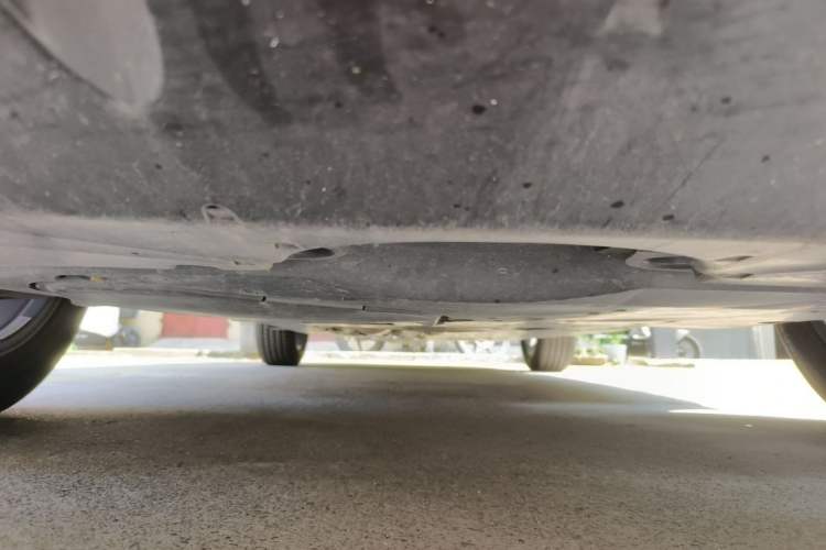 Used Toyota RAV4 2023 2.0L CVT Two-Wheel Drive Fashion Edition Chassis Front