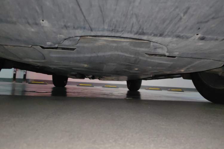 Used Toyota RAV4 2023 2.0L CVT Two-Wheel Drive Fashion Edition Chassis Front