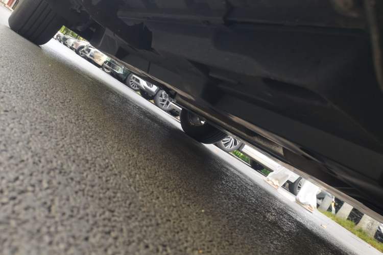Used Toyota RAV4 2023 2.0L CVT Two-Wheel Drive Fashion Plus Edition Chassis Front Right