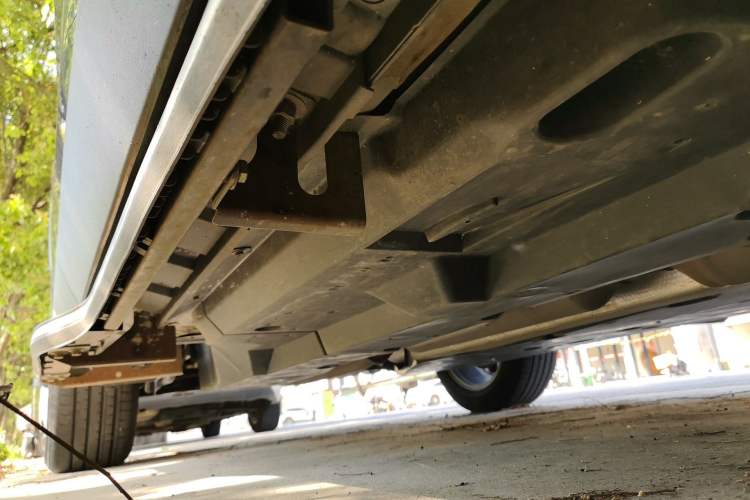 Used Toyota RAV4 2023 2.0L CVT Two-Wheel Drive Fashion Plus Edition Chassis Front Right