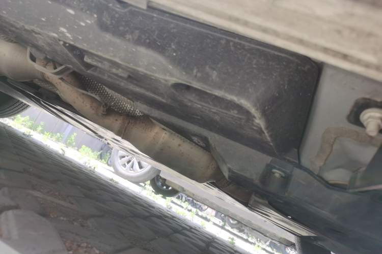 Used Toyota RAV4 2023 Dual-Engine 2.5L E-CVT Two-Wheel Drive Elite Plus Edition Chassis Front Right
