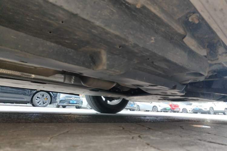 Used Toyota RAV4 2023 2.0L CVT Two-Wheel Drive Fashion Plus Edition Chassis Front Right