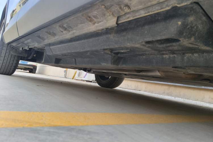 Used Toyota RAV4 2023 2.0L CVT Two-Wheel Drive Fashion Plus Edition Chassis Front Right