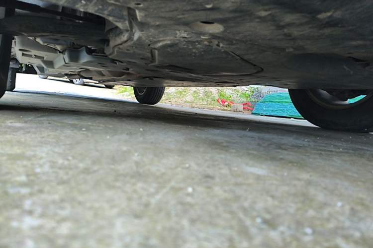 Used Toyota RAV4 2023 2.0L CVT Two-Wheel Drive Fashion Edition Chassis Front Right
