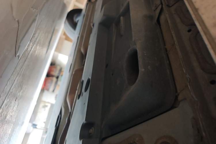 Used Toyota RAV4 2023 2.0L CVT Two-Wheel Drive Fashion Edition Chassis Front Right