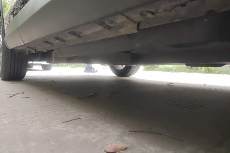 Used Toyota RAV4 2023 2.0L CVT Two-Wheel Drive Fashion Plus Edition Chassis Front Right