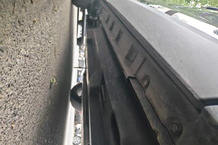 Used Toyota RAV4 2023 2.0L CVT Two-Wheel Drive Fashion Edition Chassis Front Right