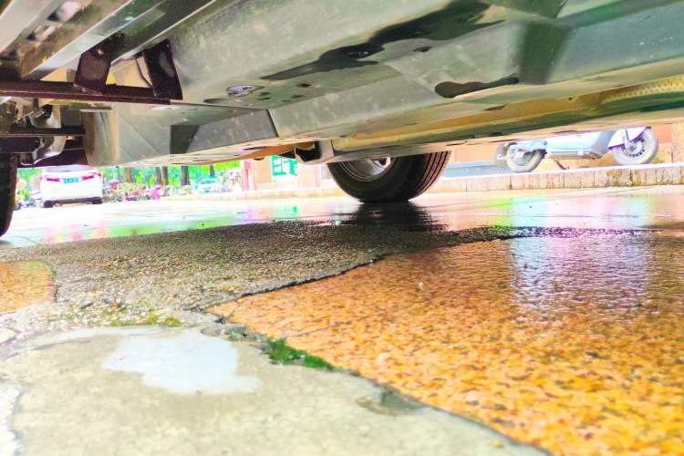 Used Toyota RAV4 2023 2.0L CVT Two-Wheel Drive Fashion Plus Edition Chassis Front Right