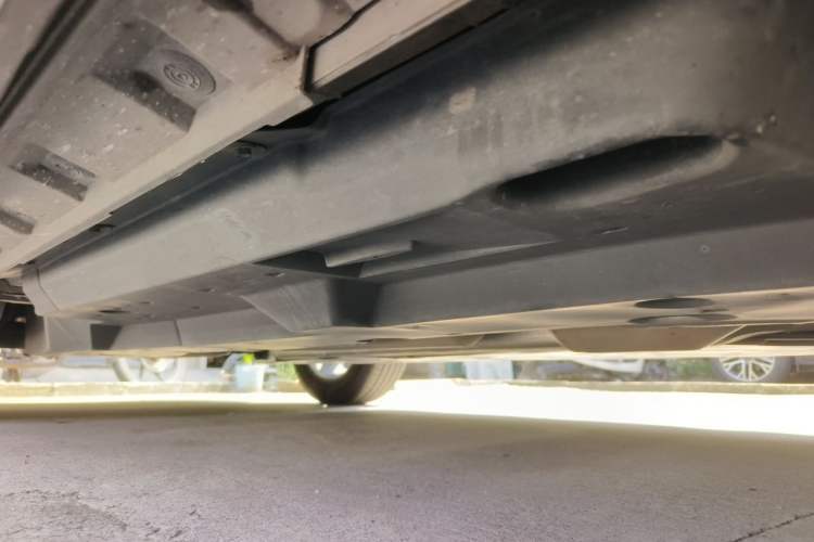 Used Toyota RAV4 2023 2.0L CVT Two-Wheel Drive Fashion Edition Chassis Front Right