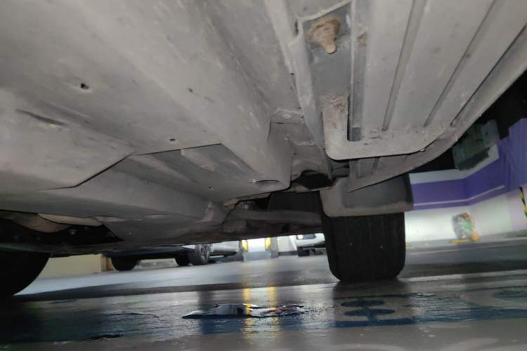 Used Toyota RAV4 2023 2.0L CVT Two-Wheel Drive Fashion Edition Chassis Front Right