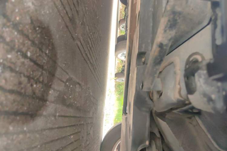 Used Toyota RAV4 2023 2.0L CVT Two-Wheel Drive Urban Edition Chassis Front Right