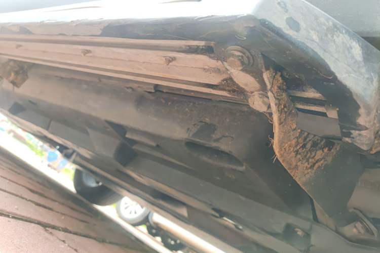 Used Toyota RAV4 2023 2.0L CVT Two-Wheel Drive Fashion Plus Edition Chassis Front Right