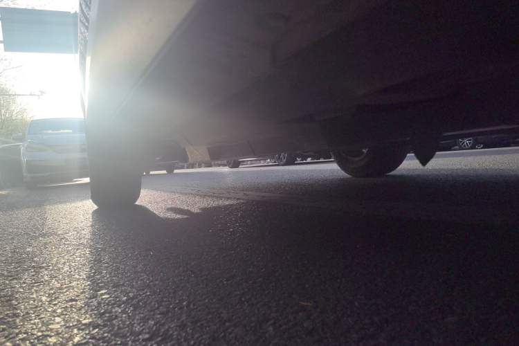 Used Toyota RAV4 2023 2.0L CVT Two-Wheel Drive Urban Edition Chassis Front Right