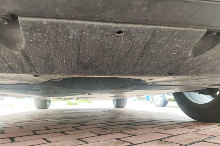 Used Toyota RAV4 2023 2.0L CVT Two-Wheel Drive Fashion Plus Edition Chassis Front
