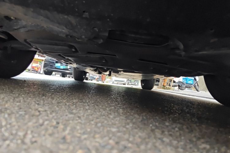 Used Toyota RAV4 2023 2.0L CVT Two-Wheel Drive Fashion Plus Edition Chassis Front