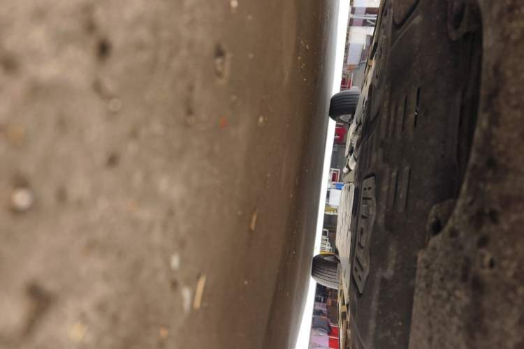 Used Toyota RAV4 2023 2.0L CVT Two-Wheel Drive Urban Edition Chassis Front