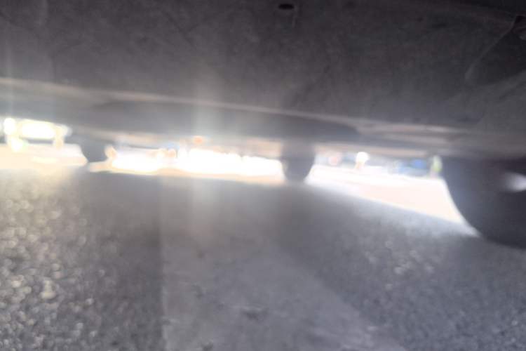 Used Toyota RAV4 2023 2.0L CVT Two-Wheel Drive Urban Edition Chassis Front