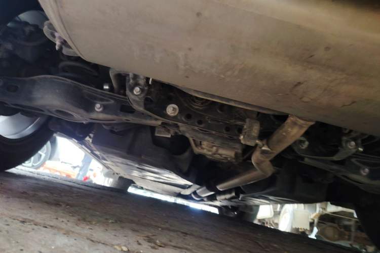 Used Toyota RAV4 2023 2.0L CVT 4x4 Explorer Plus Edition Chassis Rear
