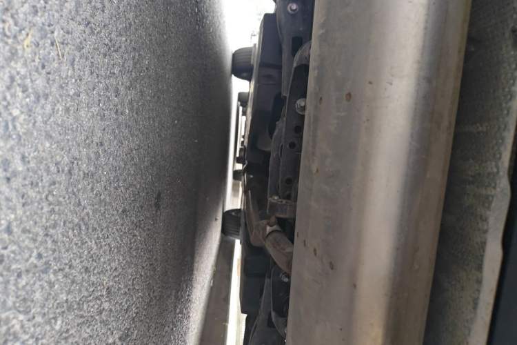 Used Toyota RAV4 2023 2.0L CVT Two-Wheel Drive Fashion Edition Chassis Rear