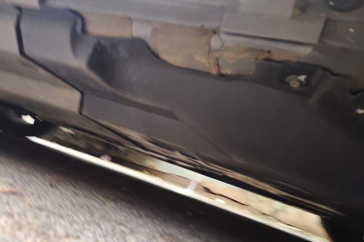 Used Toyota RAV4 2023 2.0L CVT 4x4 Explorer Plus Edition Chassis Rear Left