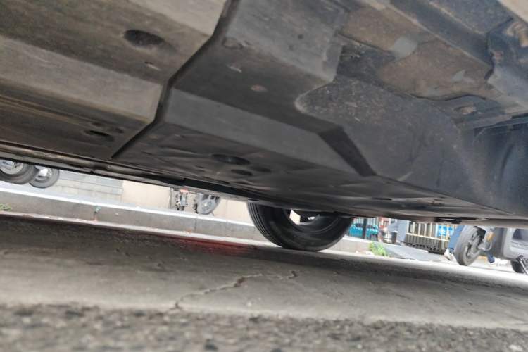 Used Toyota RAV4 2023 2.0L CVT Two-Wheel Drive Fashion Plus Edition Chassis Rear Left