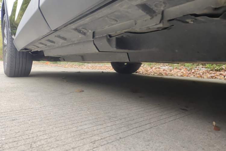Used Toyota RAV4 2023 2.0L CVT Two-Wheel Drive Fashion Plus Edition Chassis Rear Left