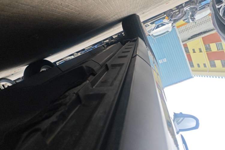 Used Toyota RAV4 2023 2.0L CVT Two-Wheel Drive Urban Edition Chassis Rear Left