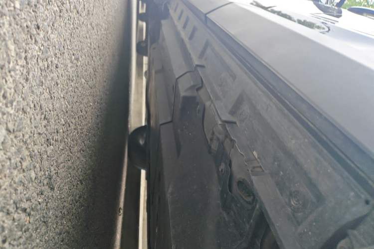 Used Toyota RAV4 2023 2.0L CVT Two-Wheel Drive Fashion Edition Chassis Rear Left