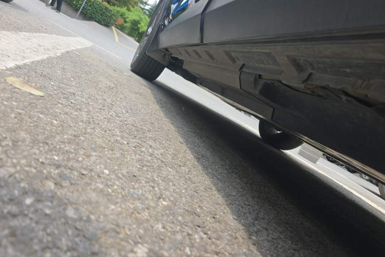 Used Toyota RAV4 2023 2.0L CVT Two-Wheel Drive Fashion Plus Edition Chassis Rear Left