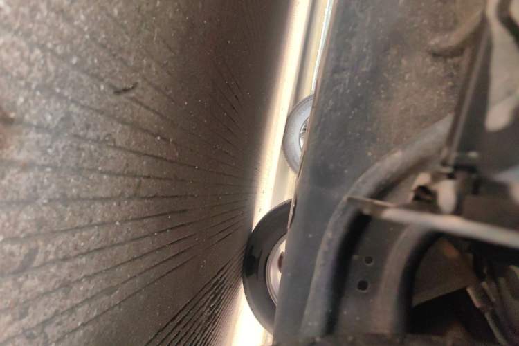 Used Toyota RAV4 2023 2.0L CVT Two-Wheel Drive Urban Edition Chassis Rear Left