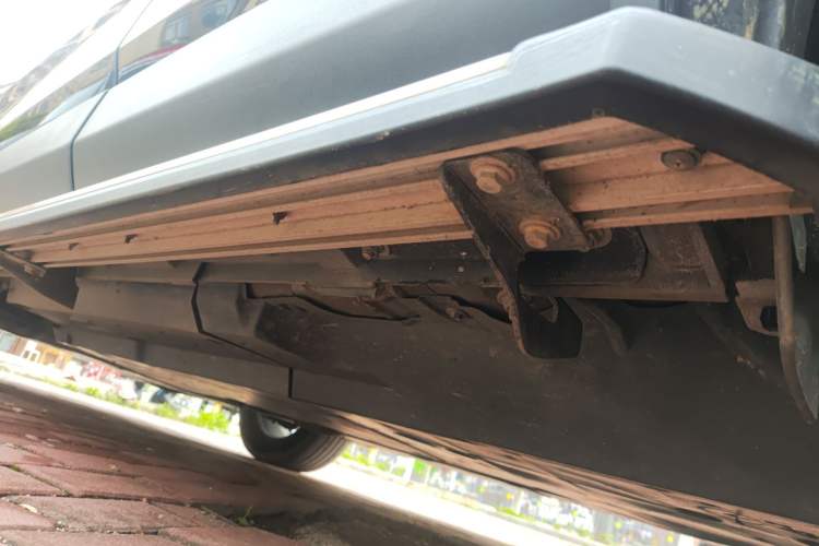 Used Toyota RAV4 2023 2.0L CVT Two-Wheel Drive Fashion Plus Edition Chassis Rear Left