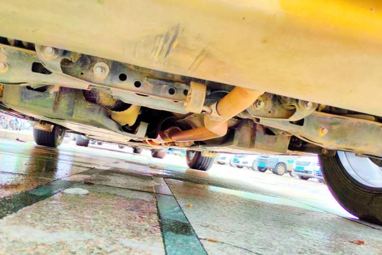 Used Toyota RAV4 2023 2.0L CVT Two-Wheel Drive Fashion Plus Edition Chassis Rear