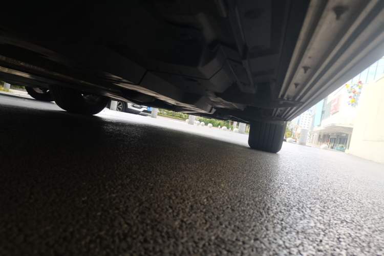 Used Toyota RAV4 2023 2.0L CVT Two-Wheel Drive Fashion Plus Edition Chassis Rear Right