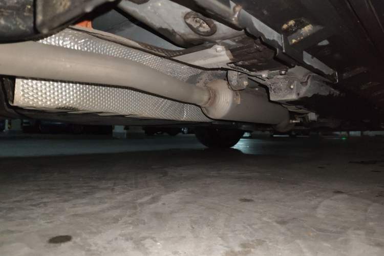 Used Toyota RAV4 2023 Dual-Engine 2.5L E-CVT Two-Wheel Drive Elite Plus Edition Chassis Rear Right