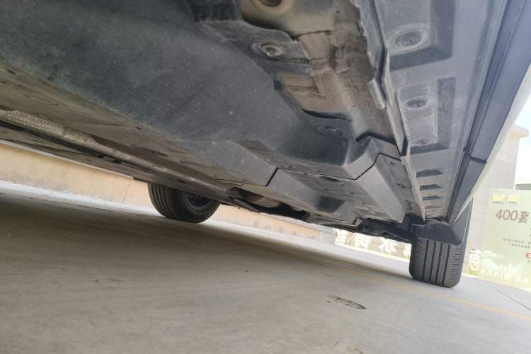 Used Toyota RAV4 2023 2.0L CVT Two-Wheel Drive Fashion Plus Edition Chassis Rear Right