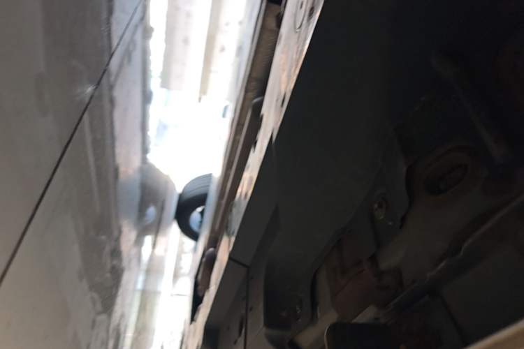 Used Toyota RAV4 2023 2.0L CVT Two-Wheel Drive Fashion Edition Chassis Rear Right