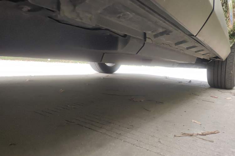 Used Toyota RAV4 2023 2.0L CVT Two-Wheel Drive Fashion Plus Edition Chassis Rear Right