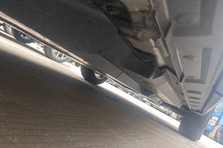 Used Toyota RAV4 2023 2.0L CVT Two-Wheel Drive Urban Edition Chassis Rear Right