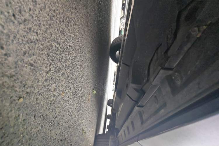 Used Toyota RAV4 2023 2.0L CVT Two-Wheel Drive Fashion Edition Chassis Rear Right