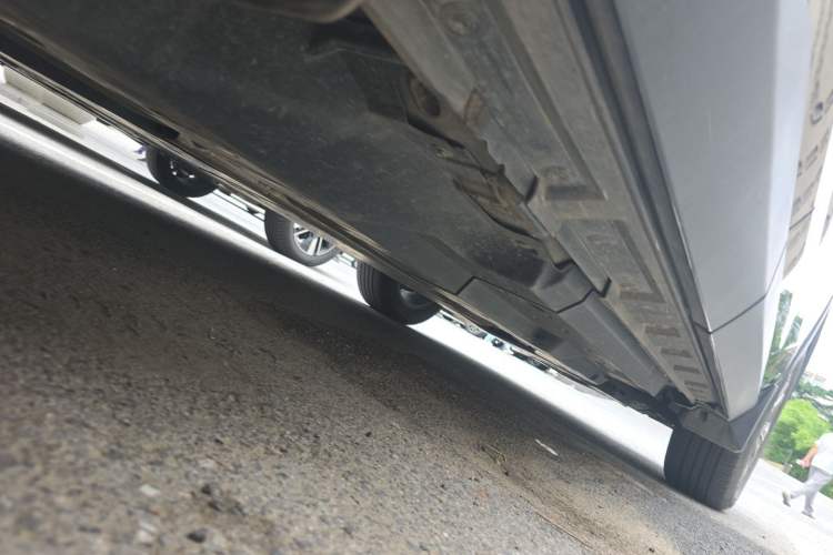 Used Toyota RAV4 2023 2.0L CVT Two-Wheel Drive Fashion Plus Edition Chassis Rear Right
