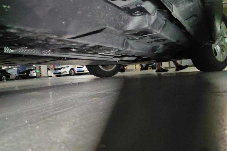 Used Toyota RAV4 2023 2.0L CVT Two-Wheel Drive Urban Edition Chassis Rear Right