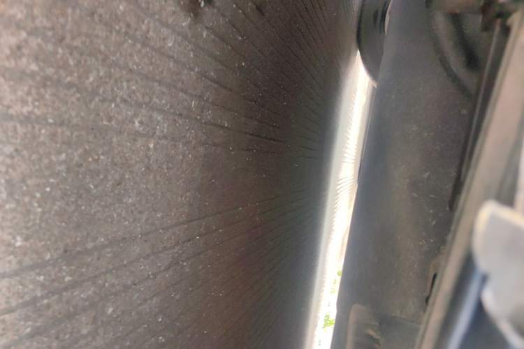 Used Toyota RAV4 2023 2.0L CVT Two-Wheel Drive Urban Edition Chassis Rear Right