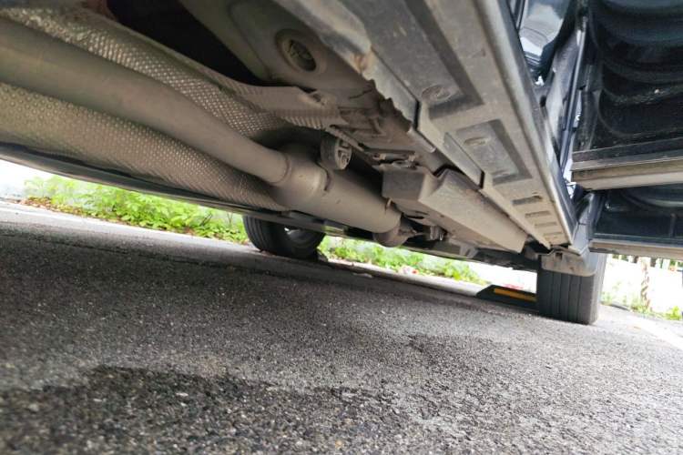 Used Toyota RAV4 2023 Dual-Engine 2.5L E-CVT Four-Wheel Drive Elite Plus Edition Chassis Rear Right