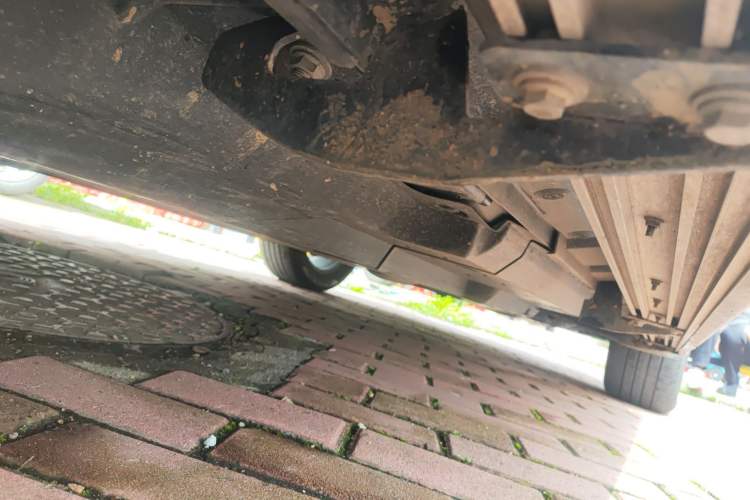 Used Toyota RAV4 2023 2.0L CVT Two-Wheel Drive Fashion Plus Edition Chassis Rear Right