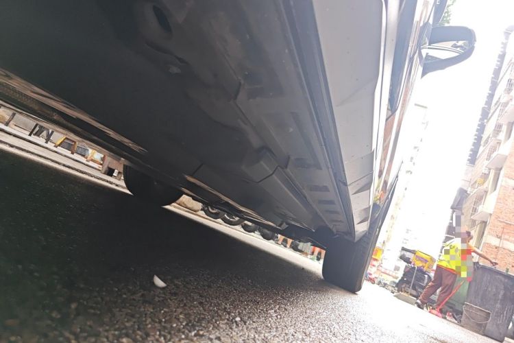 Used Toyota RAV4 2023 2.0L CVT Two-Wheel Drive Fashion Plus Edition Chassis Rear Right