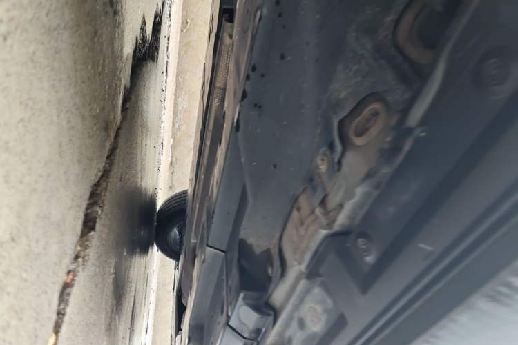 Used Toyota RAV4 2023 2.0L CVT Two-Wheel Drive Fashion Plus Edition Chassis Rear Right